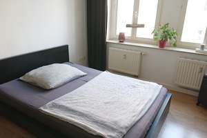 Möbilierte 2-Raumwohung im beliebten Waldstraßenviertel – Gustav-Adolf-Str. 3, 4105 Zentrum-Nordwest, Leipzig – Vorschaubild 8