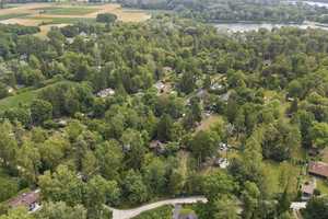 Freizeitgrundstück mit Wochenendhütte im Roten Gries (Baggersee) – Ingolstadt – Vorschaubild 2
