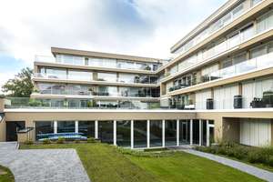 Luxus mit Seeblick – Barrierefreie Designerwohnung mit Terrasse, Spa & optionalem Bootsliegeplatz – Die vollständige Adresse der Immobilie erhältst du vom Anbieter., 14476 Neu Fahrland, Potsdam – Vorschaubild 2