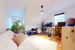 Lehesterdeich /  Stilvolle 4-Zimmer-Maisonette-Wohnung mit Loggia in ruhiger Lage – Die vollständige Adresse der Immobilie erhältst du vom Anbieter., 28355 Oberneuland, Bremen – Vorschaubild 7