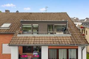 Lichtdurchflutete Eigentumswohnung mit Balkon
und eigenem Gartenabschnitt in ruhiger Lage – Die vollständige Adresse der Immobilie erhältst du vom Anbieter., 52076 Oberforstbach, Aachen – Vorschaubild 10