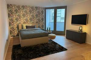 DOWNTOWN-OASE    :::   DAS PERFEKT AUSGESTATTETE 1 ZI-APARTMENT – Die vollständige Adresse der Immobilie erhältst du vom Anbieter., 65185 Südost, Wiesbaden – Vorschaubild 7