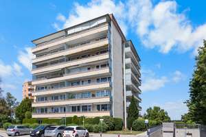 ROGERS: Helle Wohnung mit Balkon mit idealem Grundriss – 82110 Germering – Vorschaubild 22