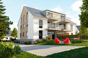 Individuell gebautes 4-Familienhaus mit 4-facher KfW-Förderung – Mehr Wohnfläche mit 3- & 4-ZKB mögl – Ludwigshafen am Rhein – Vorschaubild 17