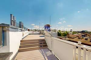 Tolle Penthouse-Wohnung direkt am Marktplatz in Wiesbaden – Die vollständige Adresse der Immobilie erhältst du vom Anbieter., 65183 Mitte, Wiesbaden – Vorschaubild 17