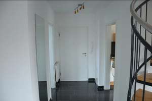 Moderne 3-Zimmer-Maisonette-Wohnung  mit Südost-Dachterrasse, Einbauküche und PKW-Stellplatz – Die vollständige Adresse der Immobilie erhältst du vom Anbieter., 59063 Mitte, Hamm – Vorschaubild 2