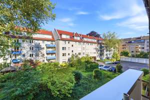 3-Zimmer Wohnung mit EBK & Loggia in Köln-Nippes – Die vollständige Adresse der Immobilie erhältst du vom Anbieter., 50733 Nippes (Ortsteil), Köln – Vorschaubild 4
