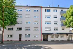Mannheim Neckarstadt-West | 12 Wohneinheiten | 131.280 € Jahresmiete | Rendite 5,32 %