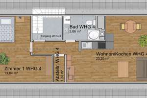 Saniertes und attraktives Renditeobjekt! – Kleine Schulstraße 12, 25712 Burg (Dithmarschen) – Vorschaubild 34