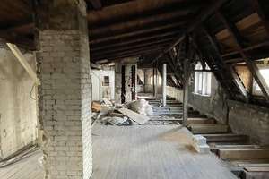 DG-Rohbau mit Vision - 220 m² & genehmigter Dachterrasse, Dachsanierung notwendig – Julius-Ertel-Straße 18, 21107 Wilhelmsburg, Hamburg – Vorschaubild 7