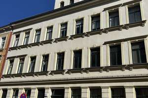Schöne 2-Zimmer-Wohnung mit Balkon in Leipzig