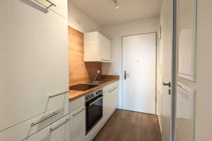 Singles aufgepasst - modernes, möbliertes Apartment – An der roten Kaserne 1, 14469 Bornstedt, Potsdam – Vorschaubild 3