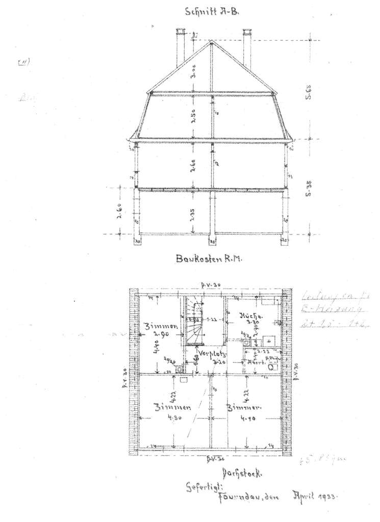 Immobilie in Göppingen - Attraktives 3-Familienhaus in ruhiger Lage von Göppingen-Faurndau - Bild 1