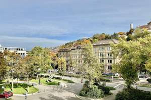 Kernsanierte 2-Zimmer-Wohnung im Herzen Stuttgarts | Bohnenviertel