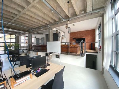 Einmalige Gelegenheit: Loft/Studio