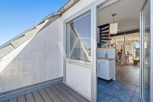 Lichtdurchflutete Maisonettewohnung mit Balkon und Terrasse – Die vollständige Adresse der Immobilie erhältst du vom Anbieter., 50825 Ehrenfeld (Ortsteil), Köln – Vorschaubild 12
