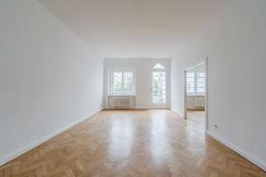 Exklusiver Altbau-Traum: Komplett sanierte Wohnung – provisionsfrei – Düsseldorfer Str. 35, 10707 Wilmersdorf, Berlin – Vorschaubild 1