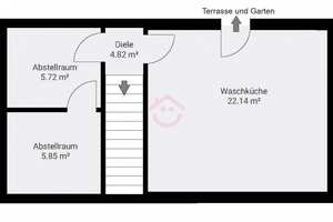 Freistehendes Einfamilienhaus mit weiterer Bauoption in Waldsolms zu verkaufen! – Lahn-Dill-Kreis – Vorschaubild 23