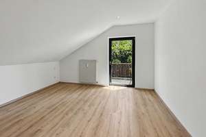 Modernisierte 2-Zimmer-Wohnung mit sonnigem Balkon in Trudering – Die vollständige Adresse der Immobilie erhältst du vom Anbieter., 81825 Gartenstadt Trudering, München – Vorschaubild 5