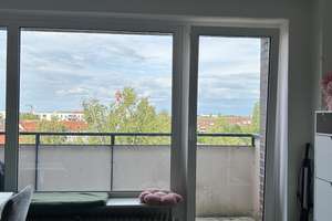 Apartment in Stellingen: 1,5 Zimmer mit Potenzial – Kieler Strasse 231, 22525 Stellingen, Hamburg – Vorschaubild 9