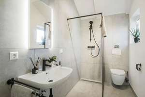 Frisch renovierte 3 Zimmer Wohnung mit neuem Bad & eigenem Innenhof – Federbachstraße 8, 76189 Daxlanden, Karlsruhe – Vorschaubild 3