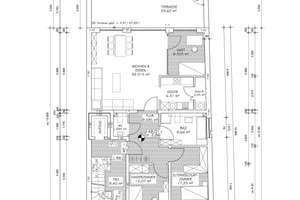 Exklusives Mehrfamilienhaus mit Penthouse, Dachterrassen & TG | 420 m² | Neubau 2026 – Pöhlenweg 22, 40629 Gerresheim, Düsseldorf – Vorschaubild 14