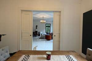 Exklusive Jugendstilwohnung mit Kamin, Balkon und Blick auf den Kuhmühlenteich – Die vollständige Adresse der Immobilie erhältst du vom Anbieter., 22087 Hohenfelde, Hamburg – Vorschaubild 8