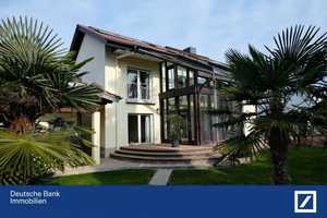 Exklusives Einfamilienhaus in ruhiger Wohnlage – Ihr neues Zuhause mit Wintergarten, Kamin und Traum – Worms – Vorschaubild 1