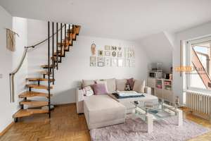 IMMORath.de - Lichtdurchflutete Wohnung mit Balkon und Tiefgaragenstellplatz – 79108 Zähringen, Freiburg im Breisgau – Vorschaubild 2