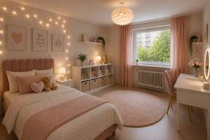 "Komfortable 4,5-Zimmer-Obergeschoßwohnung in naturnaher Lage von Stuttgart-Hoffeld" – Die vollständige Adresse der Immobilie erhältst du vom Anbieter., 70597 Hoffeld, Stuttgart – Vorschaubild 5