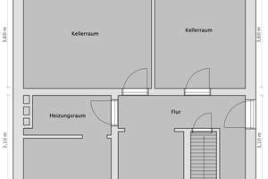 Doppelhaushälfte am Kurpark – ruhig, grün und zentral mit Entwicklungspotenzial! – Die vollständige Adresse der Immobilie erhältst du vom Anbieter., 26382 Innenstadt, Wilhelmshaven – Vorschaubild 29