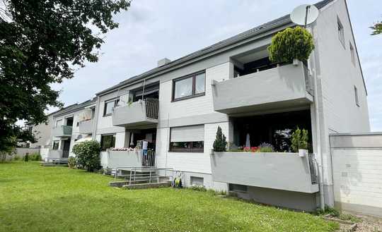 Kapitalanlage! Gepflegtes MFH mit zehn Wohnungen in Queichheim