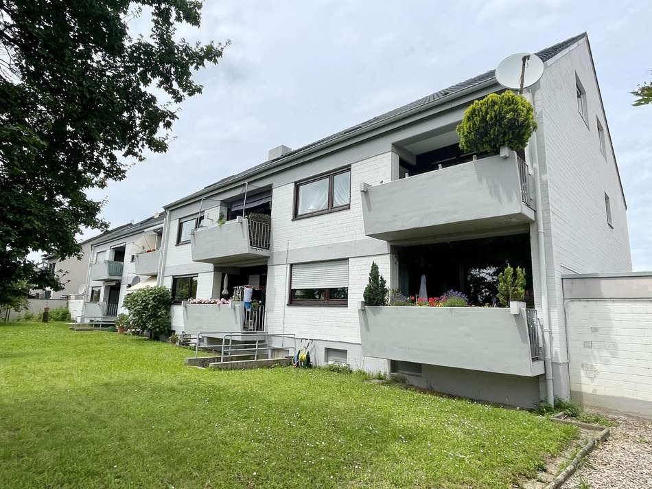 Rückansicht