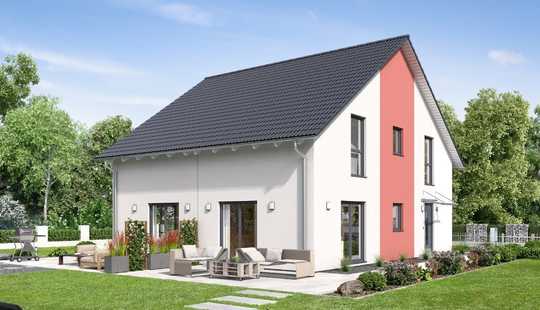 Bild von Familientraum – Glücklich leben im Eigenheim