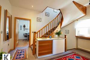 Repräsentative Villa – Stilvolles Wohnen im Herzen von Bad Dürkheim – Die vollständige Adresse der Immobilie erhältst du vom Anbieter., 67098 Bad Dürkheim – Vorschaubild 16