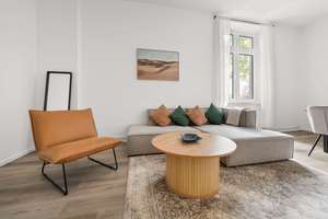 Beeindruckende 3-Zimmer Wohnung in Prenzlauer Berg - voll möbliert – Paul-Robeson-Straße 43, 10439 Prenzlauer Berg, Berlin – Vorschaubild 3