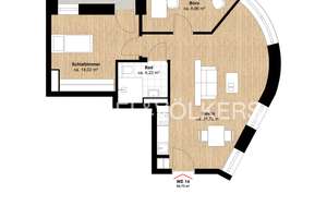 Neubauprojekt in Aaseenähe – Die vollständige Adresse der Immobilie erhältst du vom Anbieter., 48151 Pluggendorf, Münster – Vorschaubild 4