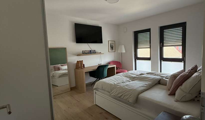 helle 2 Zimmerwohnung mit Balkon - Photo 2