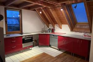 Loft/Maisonette - Zuhause mit viel Platz in moderner Dachgeschosswohnung in Limeshain – Kurt-Moosdorf-Straße 36, 63694 Limeshain – Vorschaubild 11