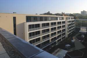Ankommen. Wohlfühlen. Zuhause sein. Vollmöbliertes Apartment der Extraklasse – Anni-Eisler-Lehmann-Str. 4-6, 55122 Hartenberg-Münchfeld, Mainz – Vorschaubild 14
