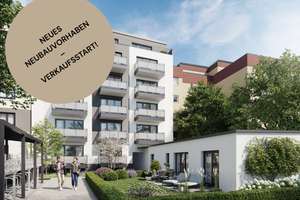SCHNIEGLINGER55 - Neues Wohnen St. Johannis!