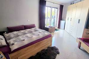 Sonnige 4-Zimmer-Maisonettewohnung mit 4 Südwest Balkonen & Tiefgarage in Fürth – Nähe Wiesengrund – Die vollständige Adresse der Immobilie erhältst du vom Anbieter., 90762 Stadtpark, Stadtgrenze, Fürth – Vorschaubild 13