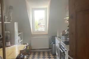 WG-ZIMMER IN 3ER WG | TOP LAGE | EINBAUKÜCHE – Rankestraße 14, 76137 Südstadt, Karlsruhe – Vorschaubild 4