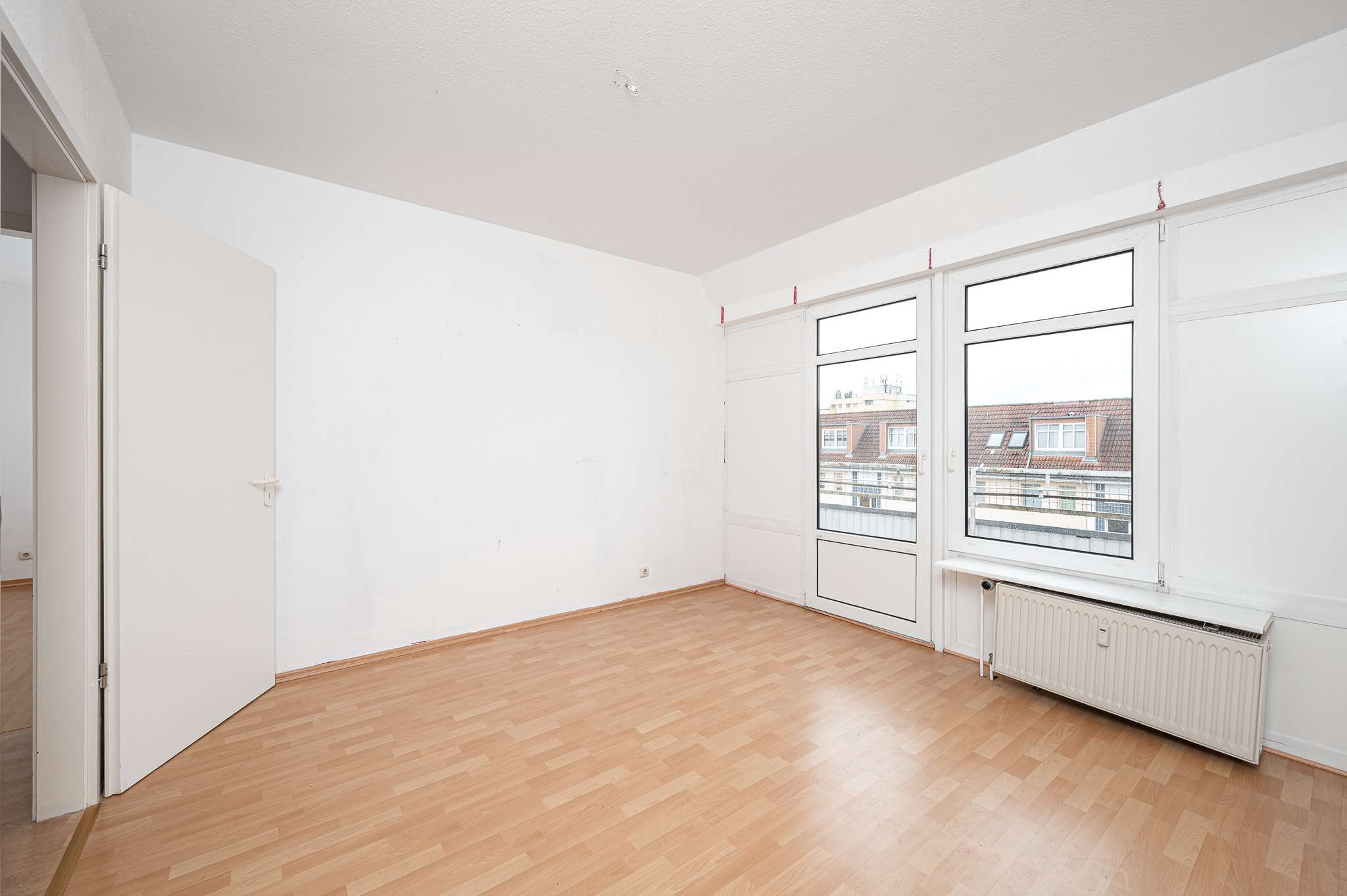 Helle 2-Zimmerwohnung mit großer Terrasse in Hakenfelde (Spandau), Berlin – Bild 3