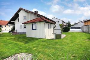 Einfamilienhaus mit Einliegerwohnung 
in Landshut-Münchnerau – Die vollständige Adresse der Immobilie erhältst du vom Anbieter., 84034 Münchnerau, Landshut – Vorschaubild 4