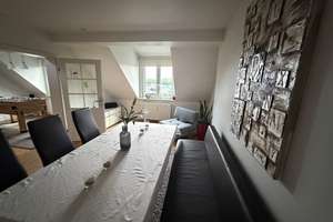 Außergewöhnliche Maisonettewohnung mit Galerie, Kamin und Dachterrasse – Die vollständige Adresse der Immobilie erhältst du vom Anbieter., 38118 Westliches Ringgebiet, Braunschweig – Vorschaubild 29