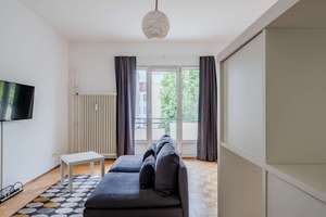 Familienfreundliche 3,5-Zi.-Whg. im beliebten Sprengelkiez mit Balkon und tollem Ausblick ins Grüne – Die vollständige Adresse der Immobilie erhältst du vom Anbieter., 13353 Wedding, Berlin – Vorschaubild 11