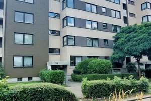 Barrierefreie Etagenwohnung mit  Balkon und Tiefgaragenstellplatz in  Mülheim-Broich – 45479 Broich, Mülheim an der Ruhr – Vorschaubild 2