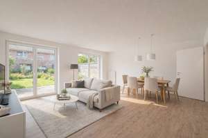 FL-Weiche: Ideales Zuhause für Familien – renoviertes RMH aus 2014 in Süd-West-Sackgassenendlage – Die vollständige Adresse der Immobilie erhältst du vom Anbieter., 24941 Schäferhaus, Flensburg – Vorschaubild 3