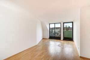 Wohnen mit Weitblick – Maisonette Wohnung mit zwei Dachterrassen in Toplage von Aachen – Die vollständige Adresse der Immobilie erhältst du vom Anbieter., 52064 Marschiertor, Aachen – Vorschaubild 14